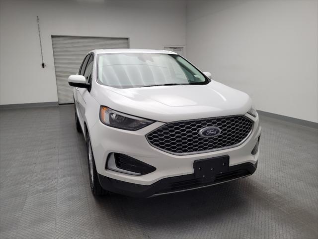 used 2023 Ford Edge car, priced at $27,295