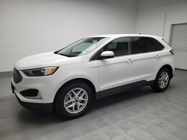 used 2023 Ford Edge car, priced at $27,295