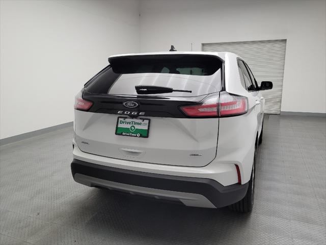 used 2023 Ford Edge car, priced at $27,295