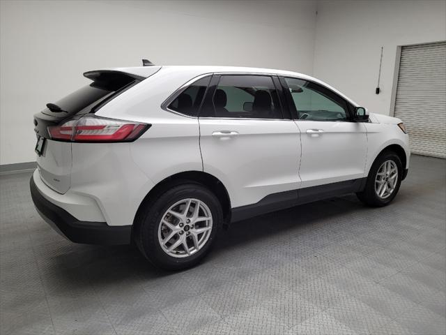 used 2023 Ford Edge car, priced at $27,295