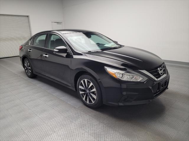 used 2017 Nissan Altima car, priced at $13,495
