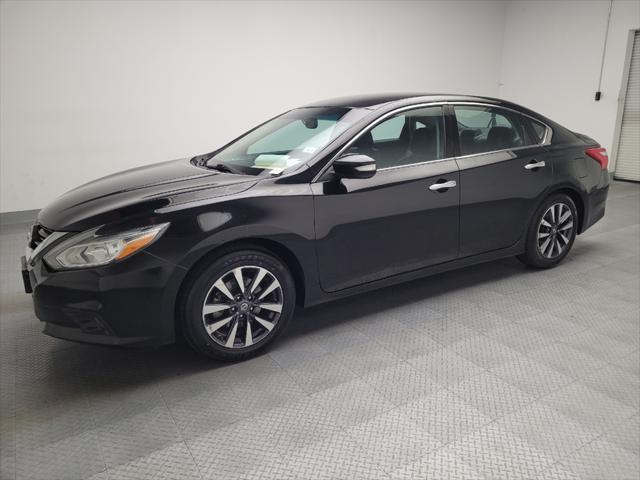 used 2017 Nissan Altima car, priced at $13,495