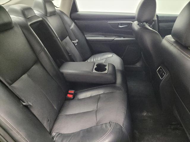 used 2017 Nissan Altima car, priced at $13,495