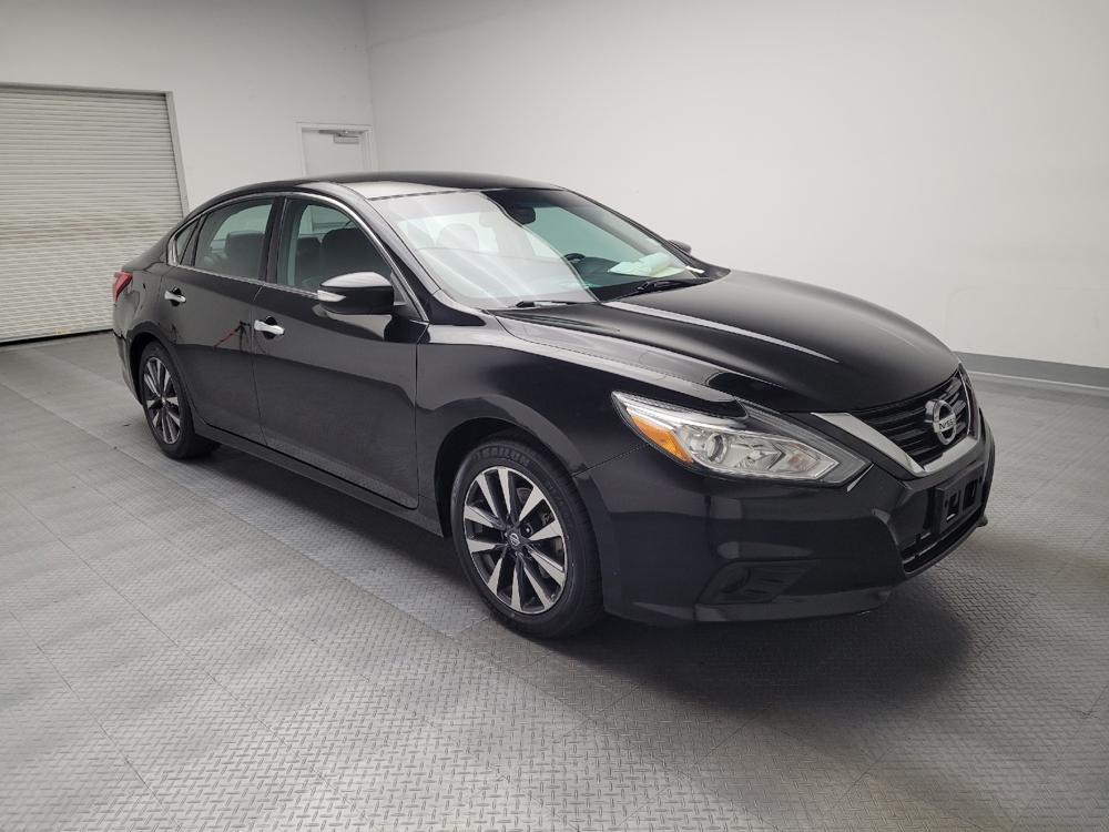 used 2017 Nissan Altima car, priced at $12,995