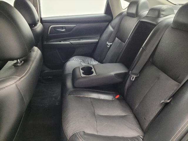used 2017 Nissan Altima car, priced at $13,495