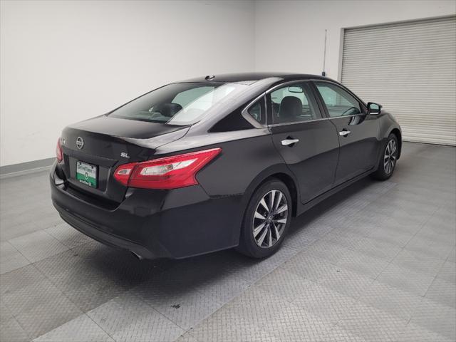 used 2017 Nissan Altima car, priced at $13,495