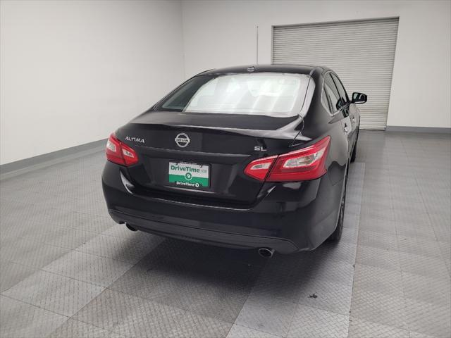 used 2017 Nissan Altima car, priced at $13,495