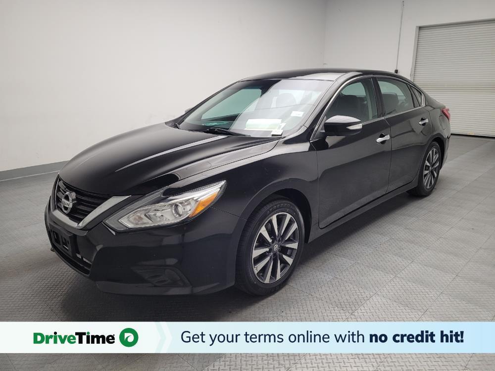 used 2017 Nissan Altima car, priced at $12,995