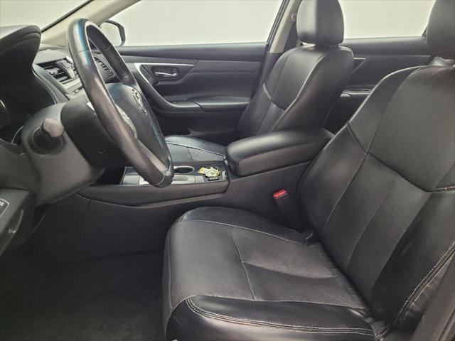 used 2017 Nissan Altima car, priced at $13,495