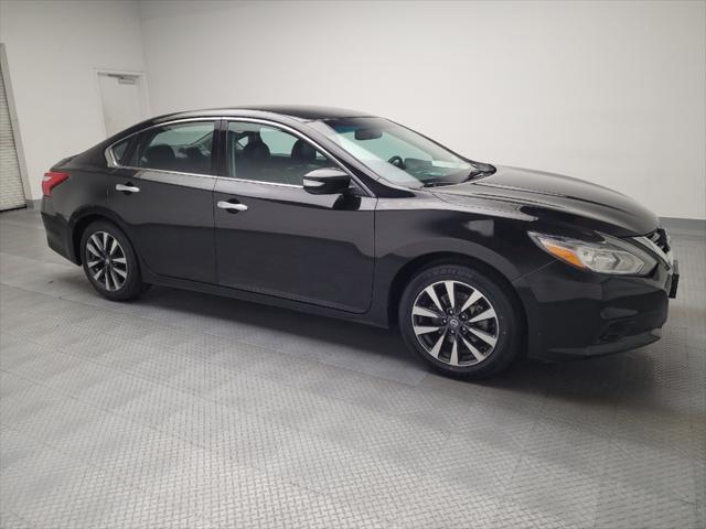 used 2017 Nissan Altima car, priced at $13,495