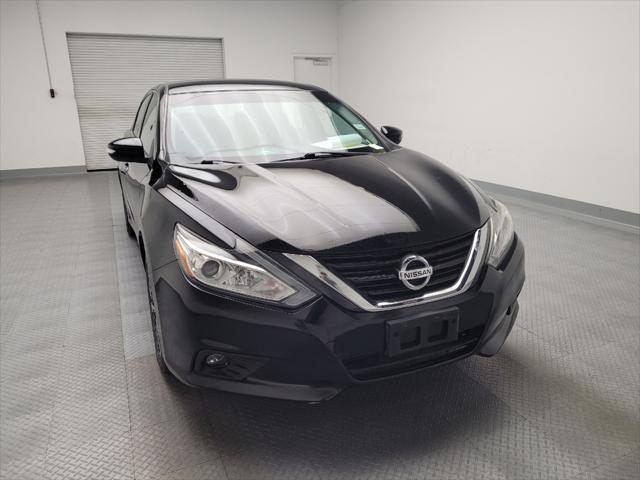 used 2017 Nissan Altima car, priced at $13,495