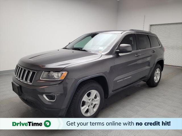 used 2016 Jeep Grand Cherokee car, priced at $18,195