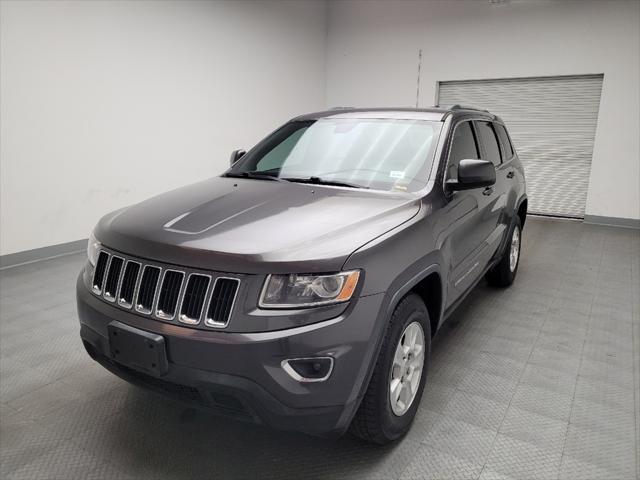 used 2016 Jeep Grand Cherokee car, priced at $18,195