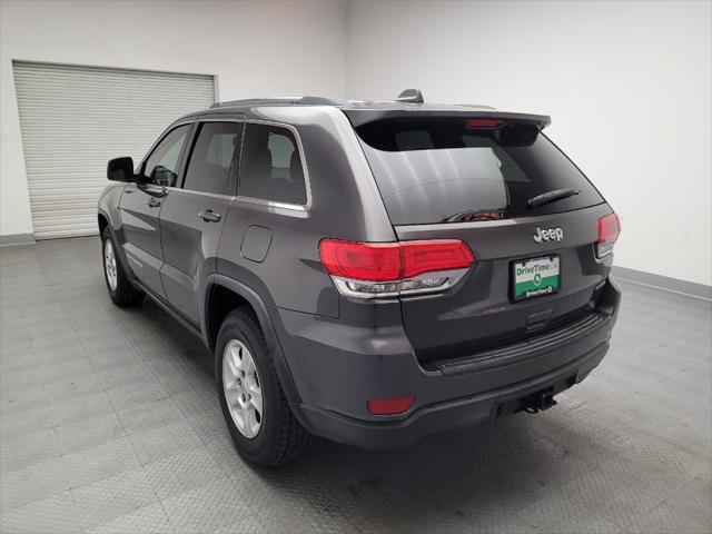 used 2016 Jeep Grand Cherokee car, priced at $18,195