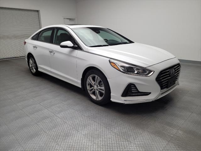 used 2018 Hyundai Sonata car, priced at $20,395