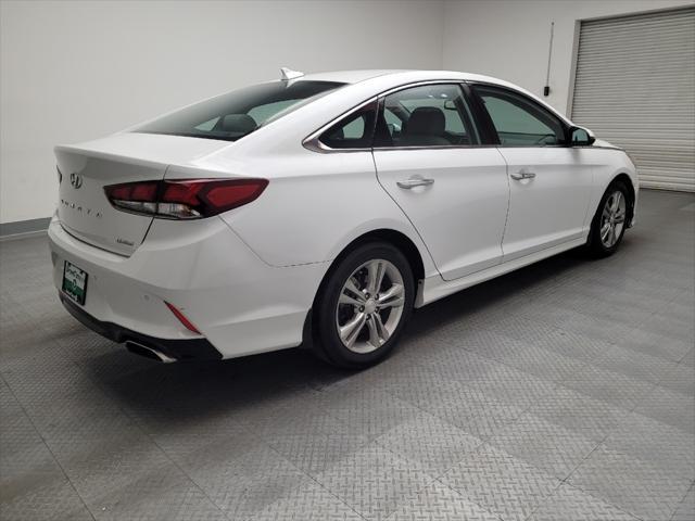 used 2018 Hyundai Sonata car, priced at $20,395