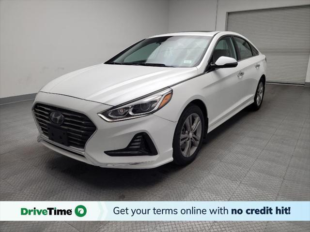 used 2018 Hyundai Sonata car, priced at $20,395