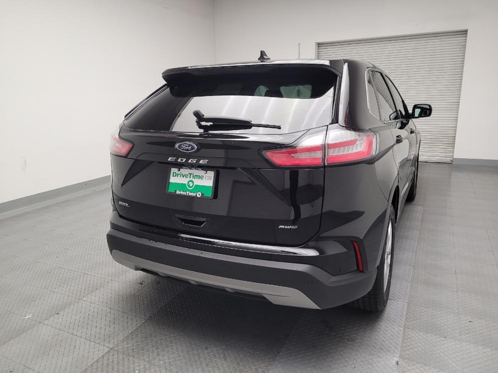 used 2024 Ford Edge car, priced at $22,395