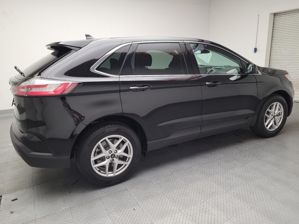 used 2024 Ford Edge car, priced at $22,395