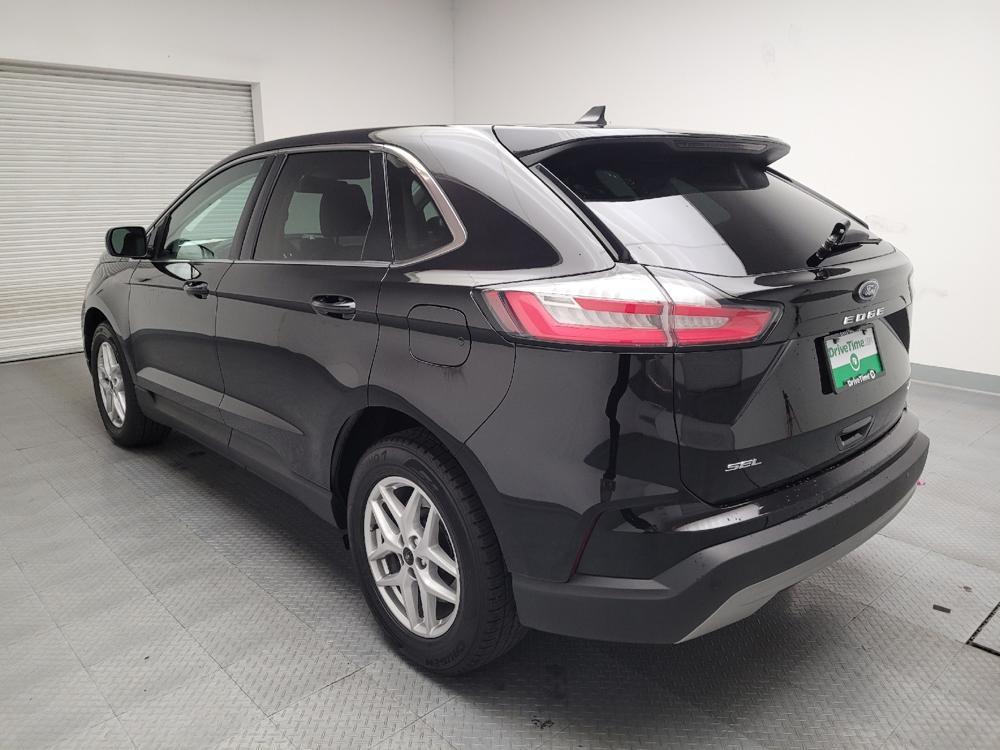 used 2024 Ford Edge car, priced at $22,395