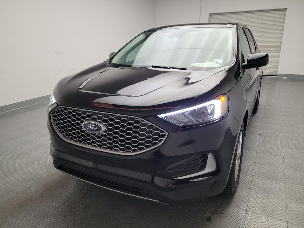 used 2024 Ford Edge car, priced at $22,395