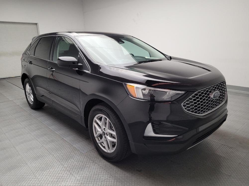 used 2024 Ford Edge car, priced at $22,395