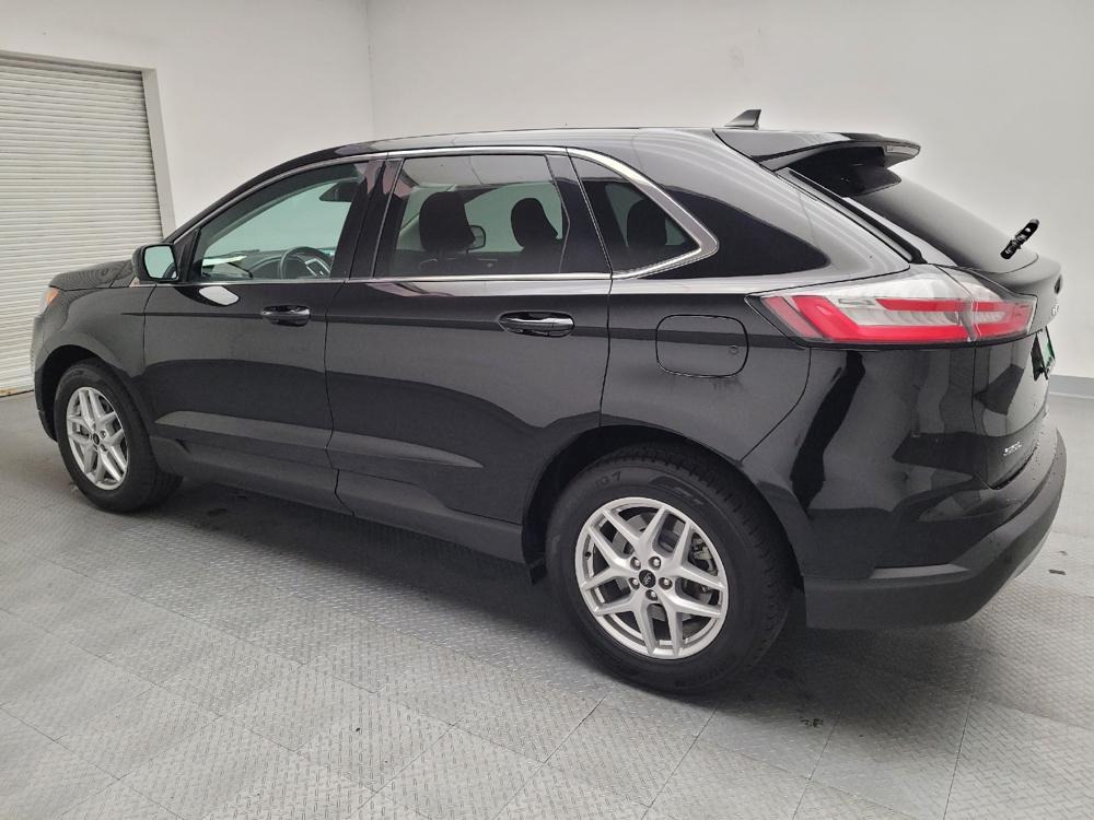 used 2024 Ford Edge car, priced at $22,395