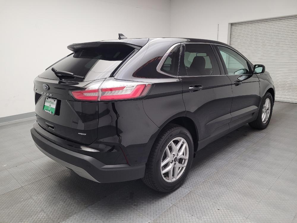 used 2024 Ford Edge car, priced at $22,395