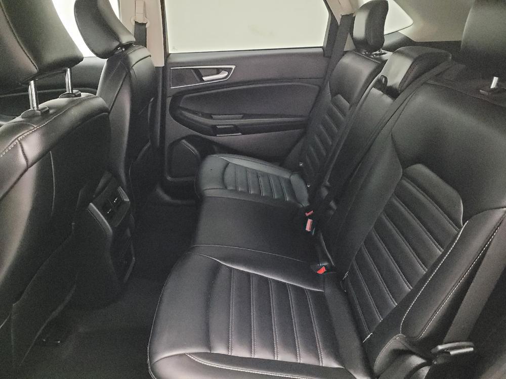 used 2024 Ford Edge car, priced at $22,395