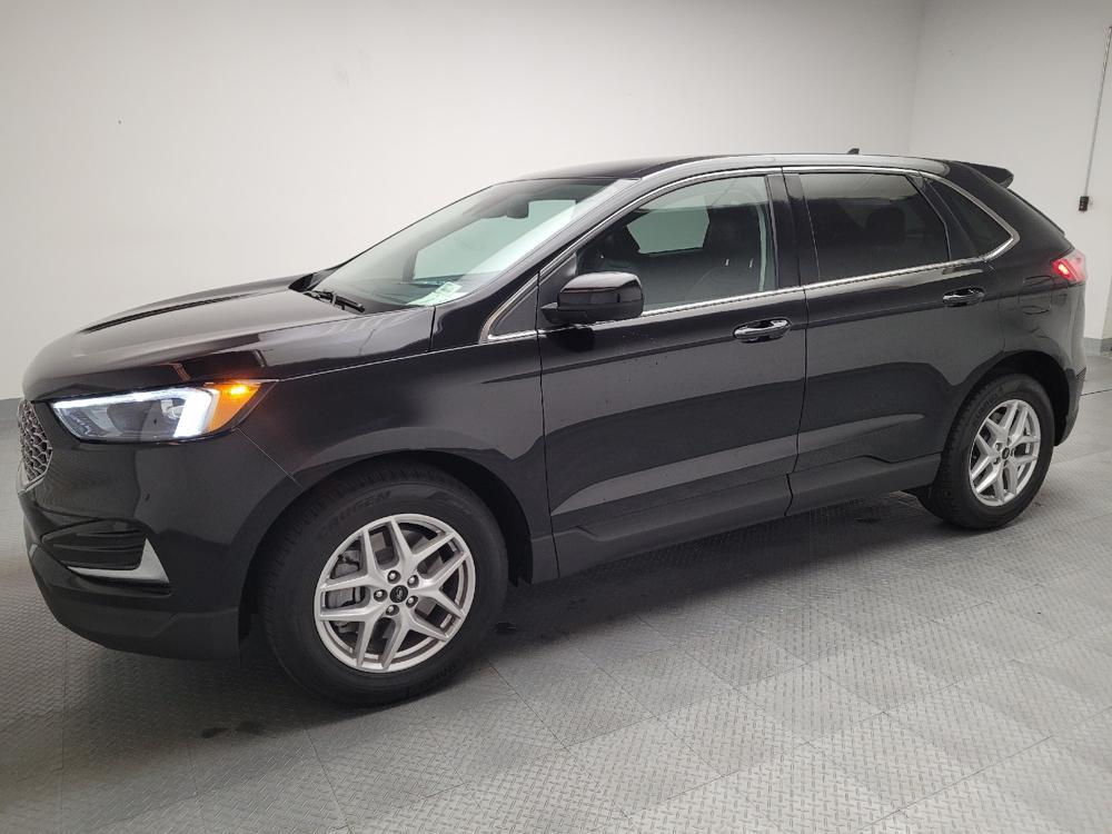 used 2024 Ford Edge car, priced at $22,395