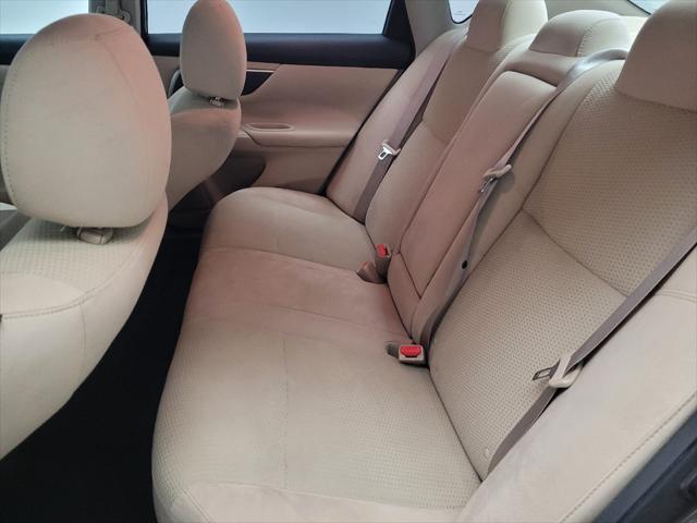 used 2015 Nissan Altima car, priced at $11,995