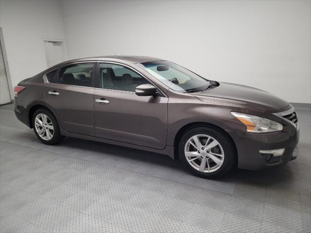 used 2015 Nissan Altima car, priced at $11,995