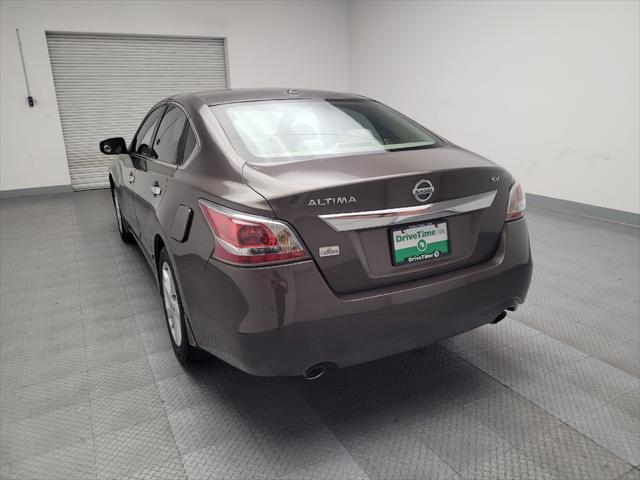 used 2015 Nissan Altima car, priced at $11,995