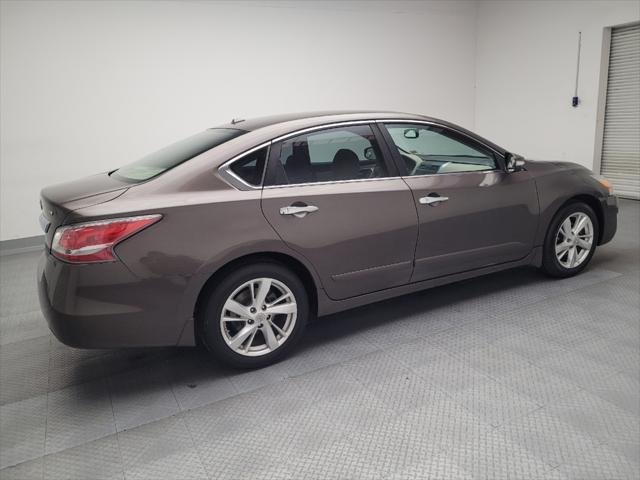 used 2015 Nissan Altima car, priced at $11,995