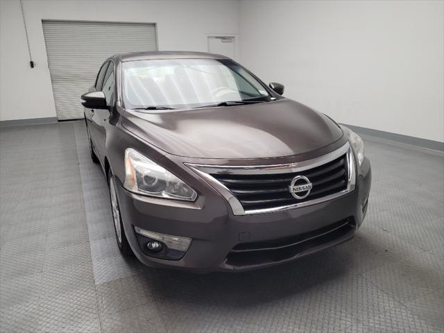 used 2015 Nissan Altima car, priced at $11,995