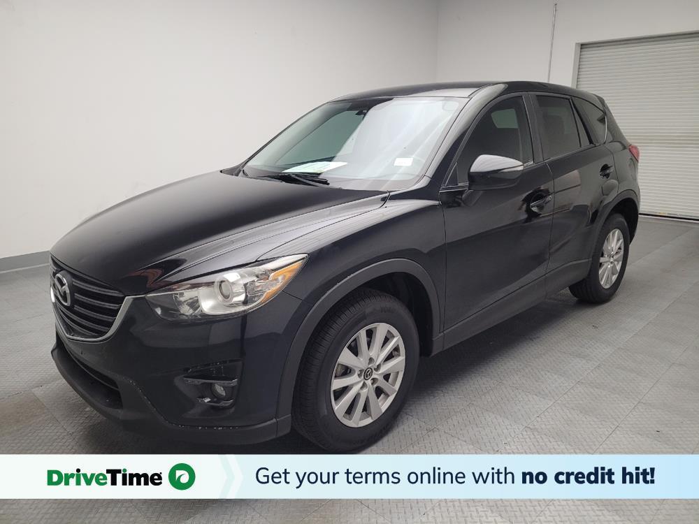 used 2016 Mazda CX-5 car, priced at $14,595