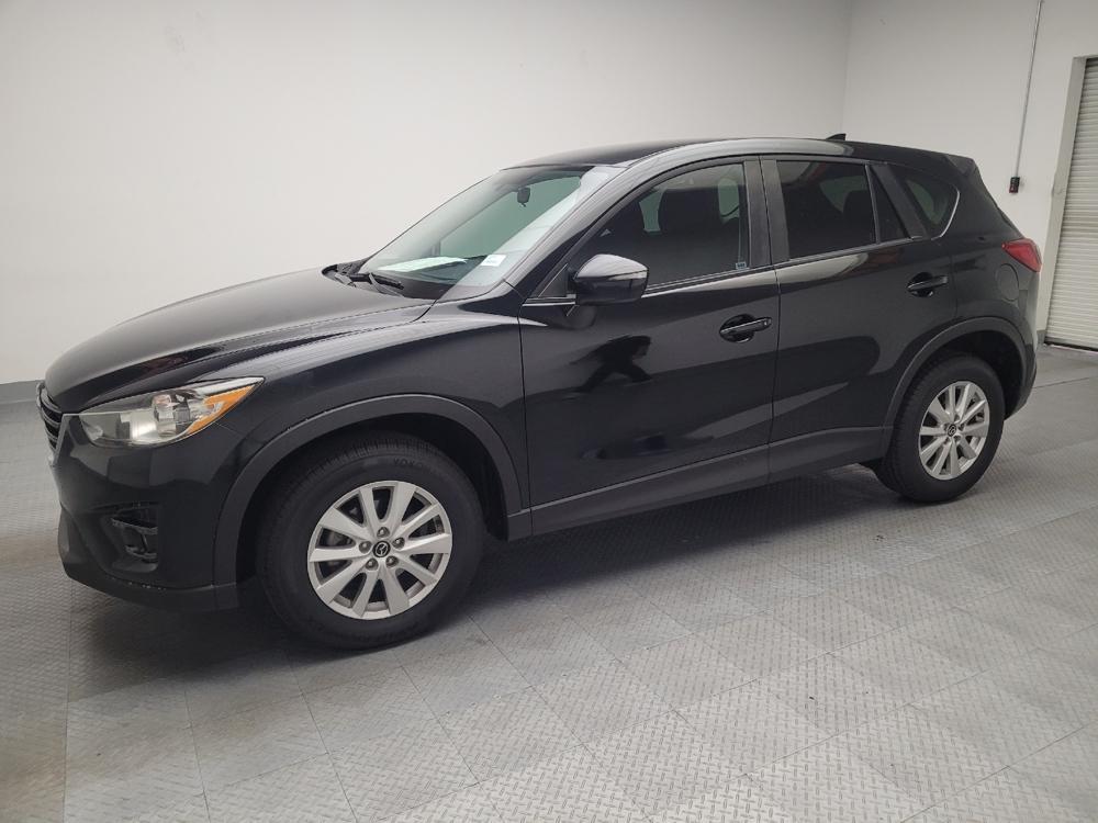 used 2016 Mazda CX-5 car, priced at $14,595