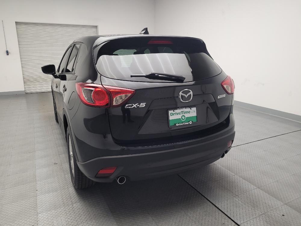 used 2016 Mazda CX-5 car, priced at $14,595