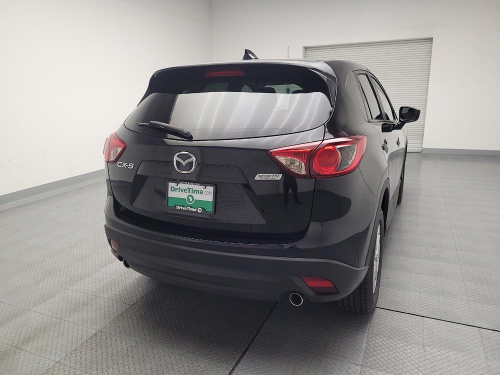 used 2016 Mazda CX-5 car, priced at $14,595