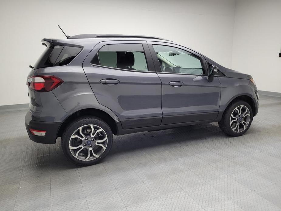 used 2020 Ford EcoSport car, priced at $20,995