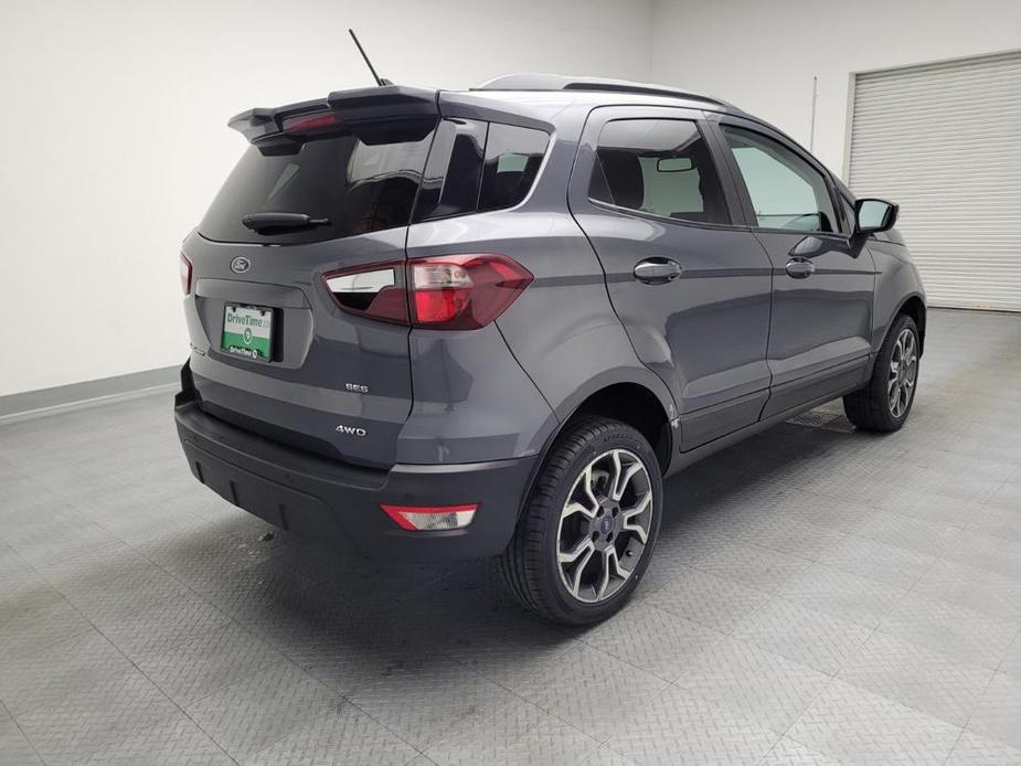 used 2020 Ford EcoSport car, priced at $20,995