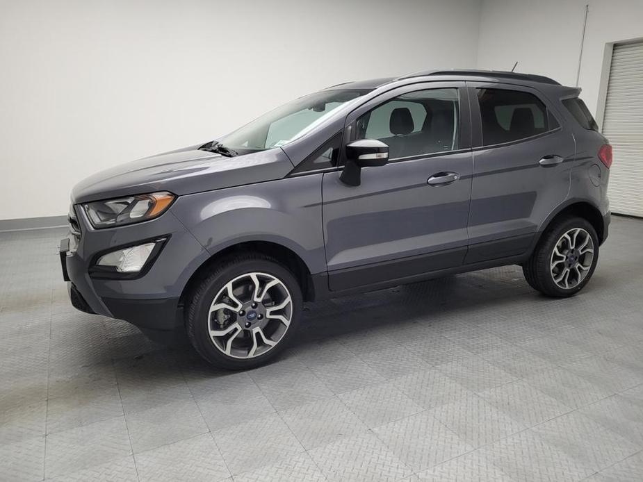 used 2020 Ford EcoSport car, priced at $20,995