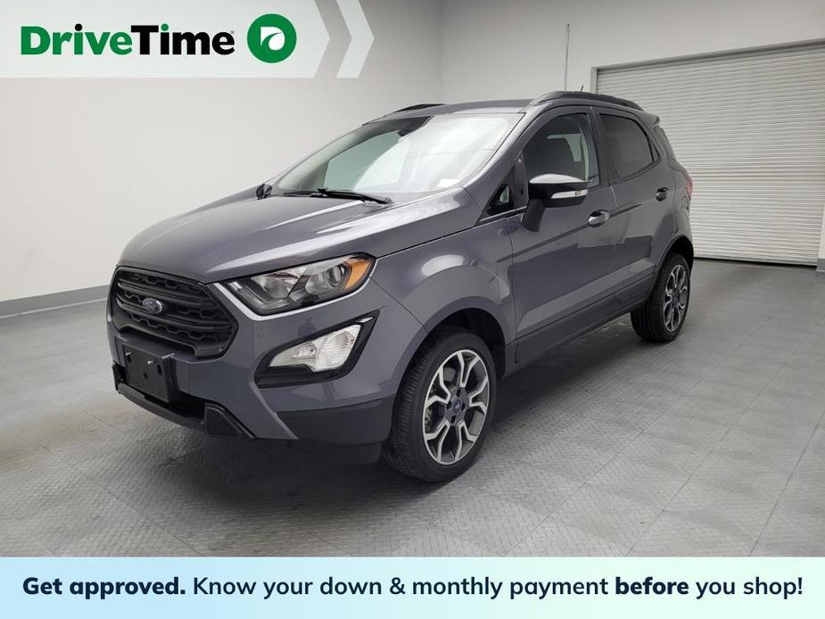 used 2020 Ford EcoSport car, priced at $21,995