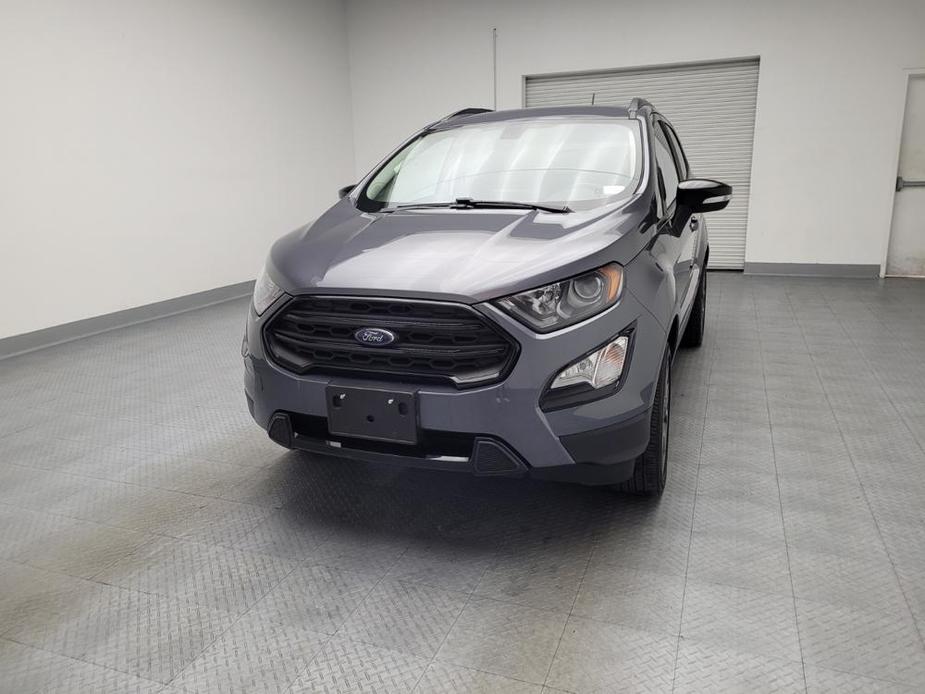 used 2020 Ford EcoSport car, priced at $20,995