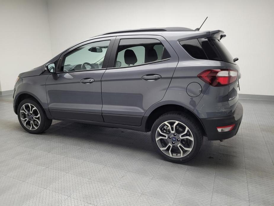 used 2020 Ford EcoSport car, priced at $20,995