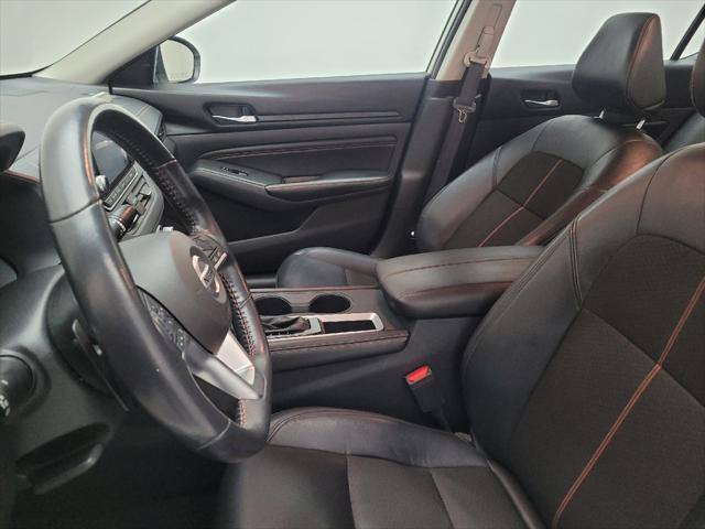 used 2022 Nissan Altima car, priced at $20,395