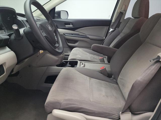 used 2013 Honda CR-V car, priced at $13,295