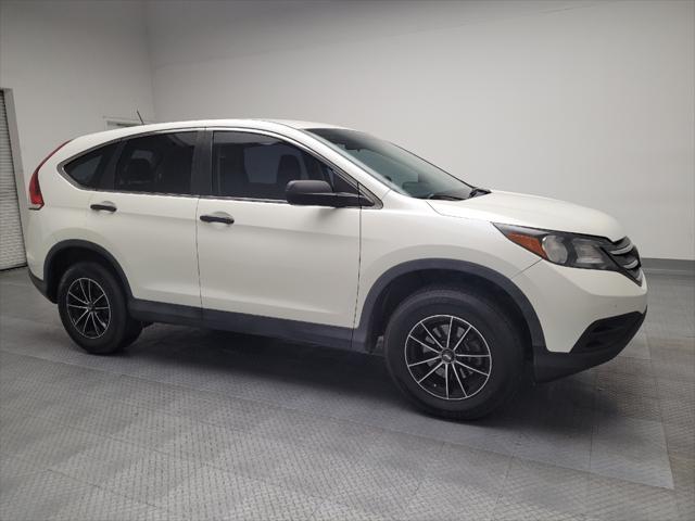 used 2013 Honda CR-V car, priced at $13,295