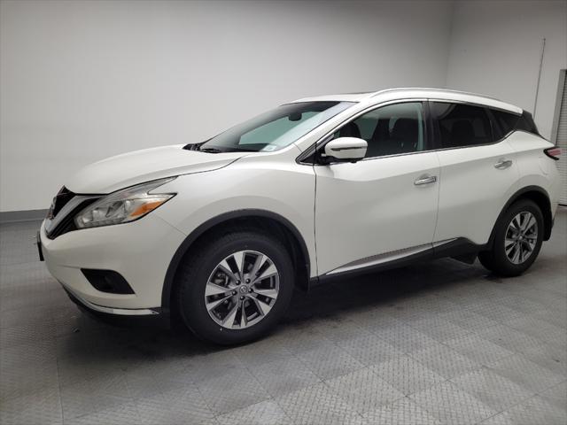used 2016 Nissan Murano car, priced at $15,695