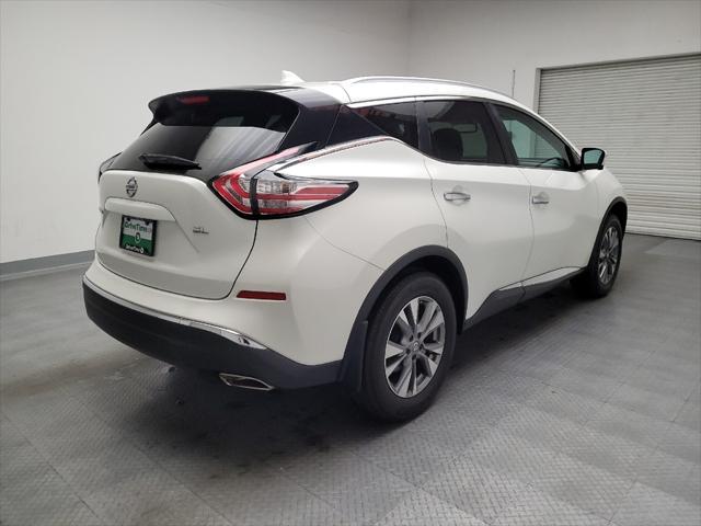 used 2016 Nissan Murano car, priced at $15,695